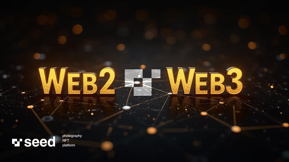 Transition from Web2 to Web3