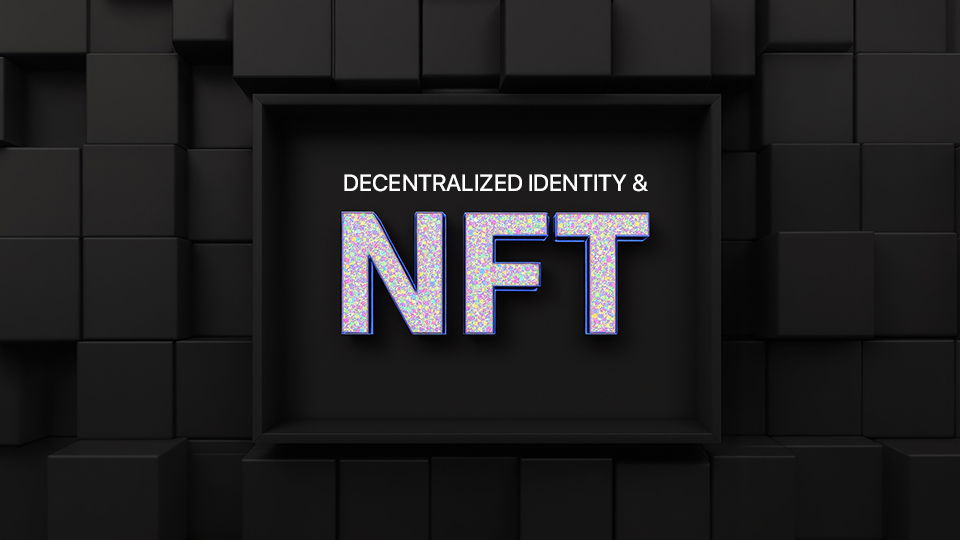 Decentralized Identity