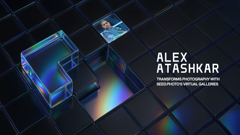 Alex Atashkar Transforms Photography