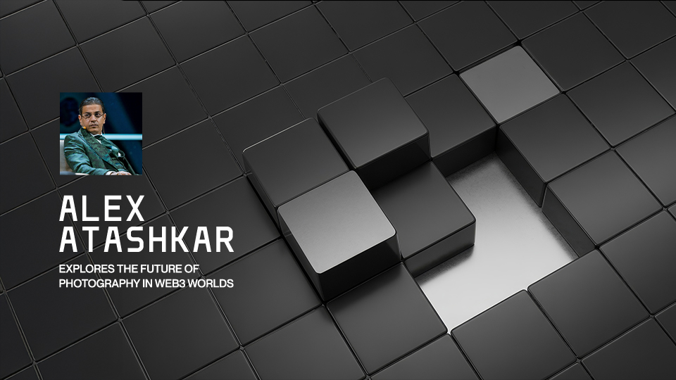 Alex Atashkar Explores the Future of Photography
